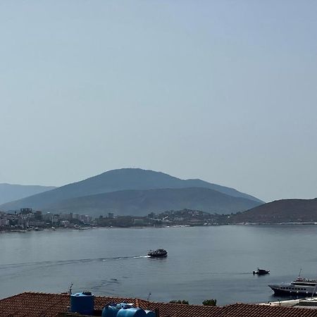 Saranda Relax Apartments Esterno foto