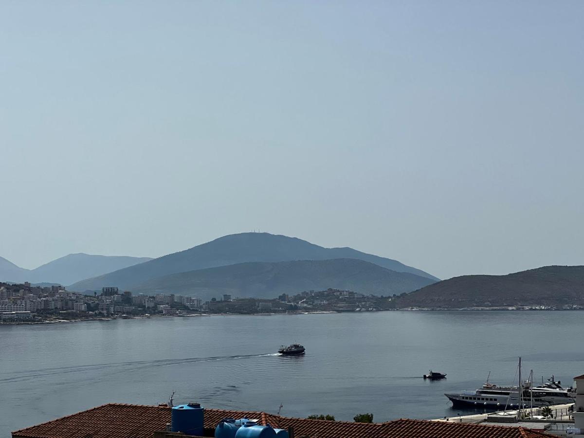 Saranda Relax Apartments Esterno foto