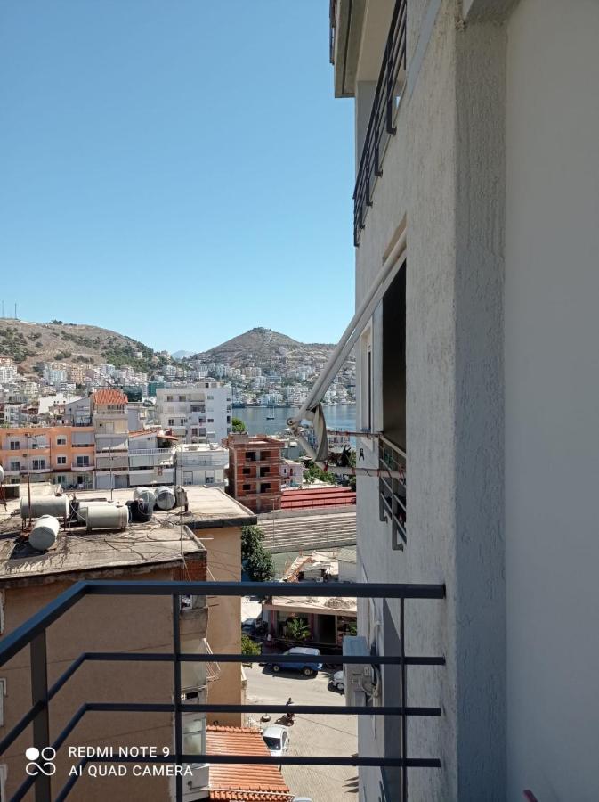 Saranda Relax Apartments Esterno foto