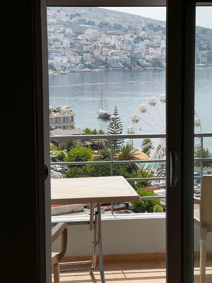 Saranda Relax Apartments Esterno foto