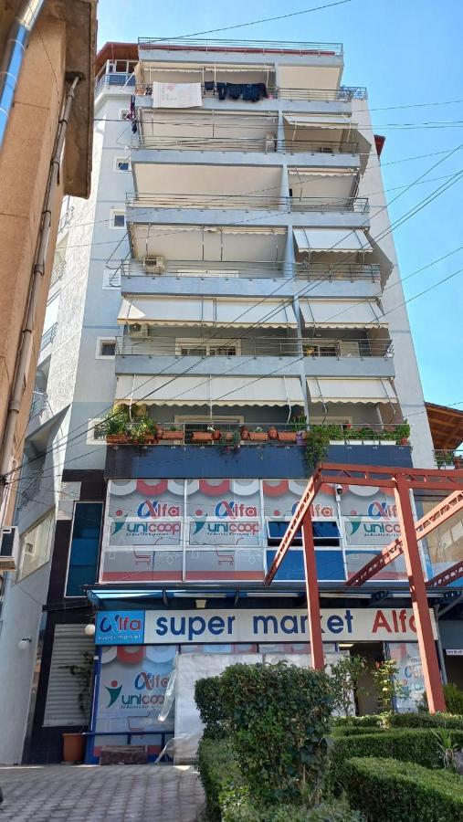 Saranda Relax Apartments Esterno foto